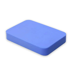 Blue Table Tennis Racket Rubber Cleaner Table Tennis Care Rubber Cleaning Sponge