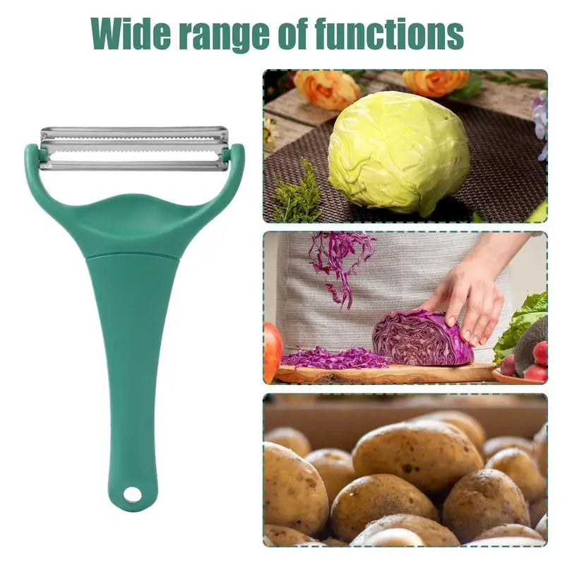 Cabbage Slicer Shredder Vegetable Cutter Stainless Steel Cabbage Graters Vegetable Cucumber Chopper Home Kitchen Tools