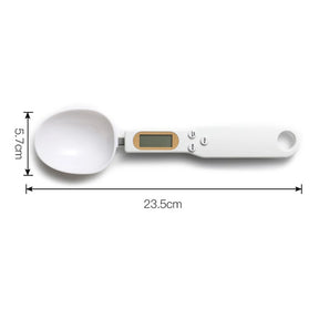 500g/0.1g Kitchen Measuring Scale Battery Measuring Spoon Dosing Utensils High Precision Home Kitchen Gadget and Accessories