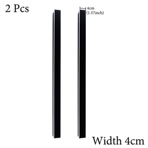 Long Wall Light outdoor Waterproof Modern Long Strip LED lighting wall lamp IP65 Garden AC 85-256v outdoorDecoration