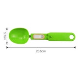 500g/0.1g Kitchen Measuring Scale Battery Measuring Spoon Dosing Utensils High Precision Home Kitchen Gadget and Accessories