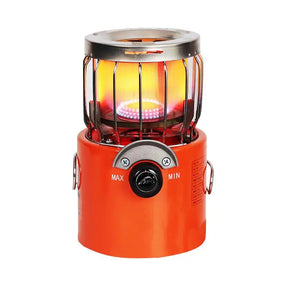 Camping Propane Heater Stove Portable Gas Burner Outdoor Tent Heater Cooking Gear Fishing Heating Equipment Camping Supplies