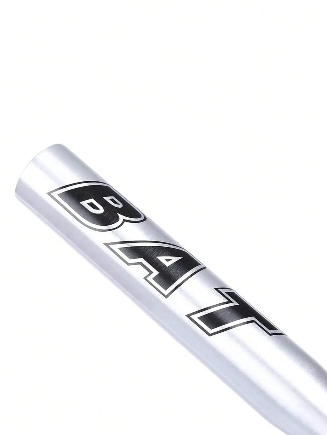 1PC 20inch Baseball Bat Softball Bat T-Ball Bat Home Defense Self-Defense Aluminum Alloy Lightweight High Gloss