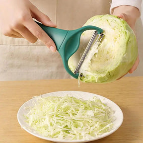 Cabbage Slicer Shredder Vegetable Cutter Stainless Steel Cabbage Graters Vegetable Cucumber Chopper Home Kitchen Tools