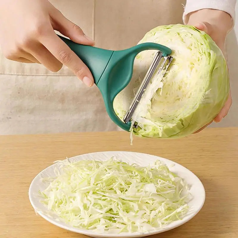 Cabbage Slicer Shredder Vegetable Cutter Stainless Steel Cabbage Graters Vegetable Cucumber Chopper Home Kitchen Tools