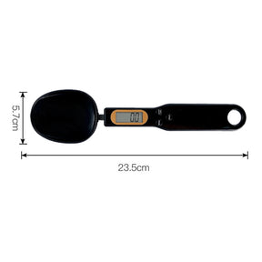 500g/0.1g Kitchen Measuring Scale Battery Measuring Spoon Dosing Utensils High Precision Home Kitchen Gadget and Accessories