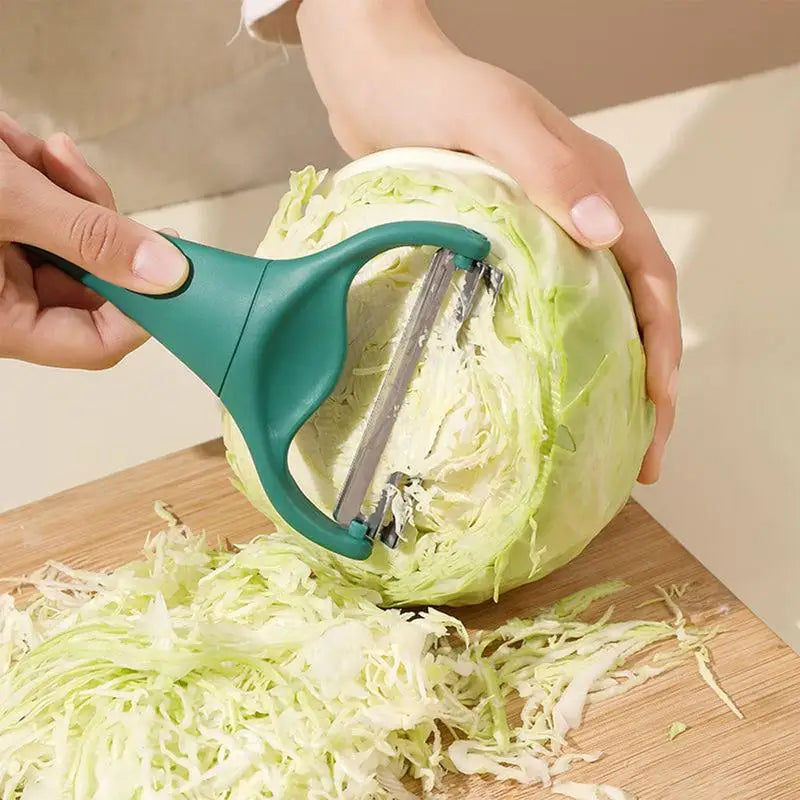 Cabbage Slicer Shredder Vegetable Cutter Stainless Steel Cabbage Graters Vegetable Cucumber Chopper Home Kitchen Tools