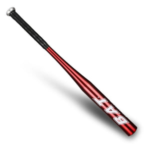 51cm Baseball Bat Aluminum Alloy Thickened Baseball Bat for Youth Outdoor Sports Traing Home Car Defense Personal Self-Defense