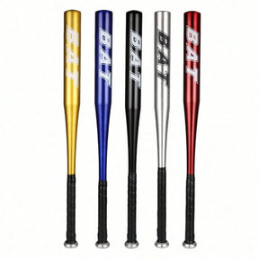 51cm Baseball Bat Aluminum Alloy Thickened Baseball Bat for Youth Outdoor Sports Traing Home Car Defense Personal Self-Defense